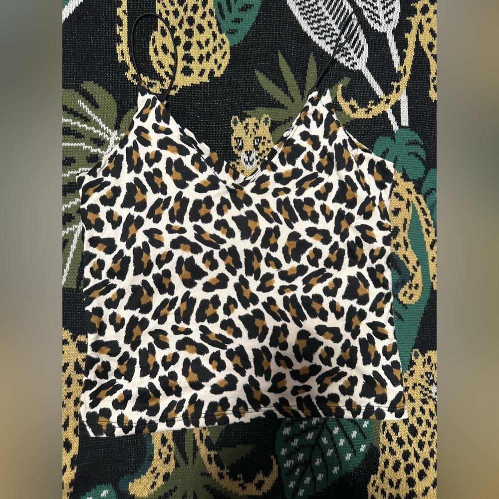 crop top